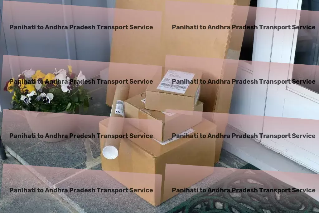 Panihati to Andhra Pradesh Cargo Revolutionize the way you live with innovative home solutions! - Small load delivery