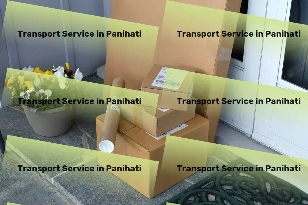 Packers And Movers in Panihati, West Bengal (WB) Advanced goods logistics